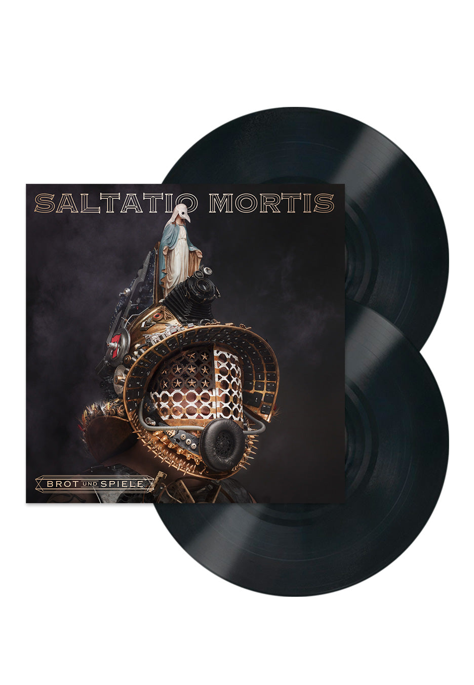 Saltatio Mortis - Brot Und Spiele - 2 Vinyl | Neutral-Image