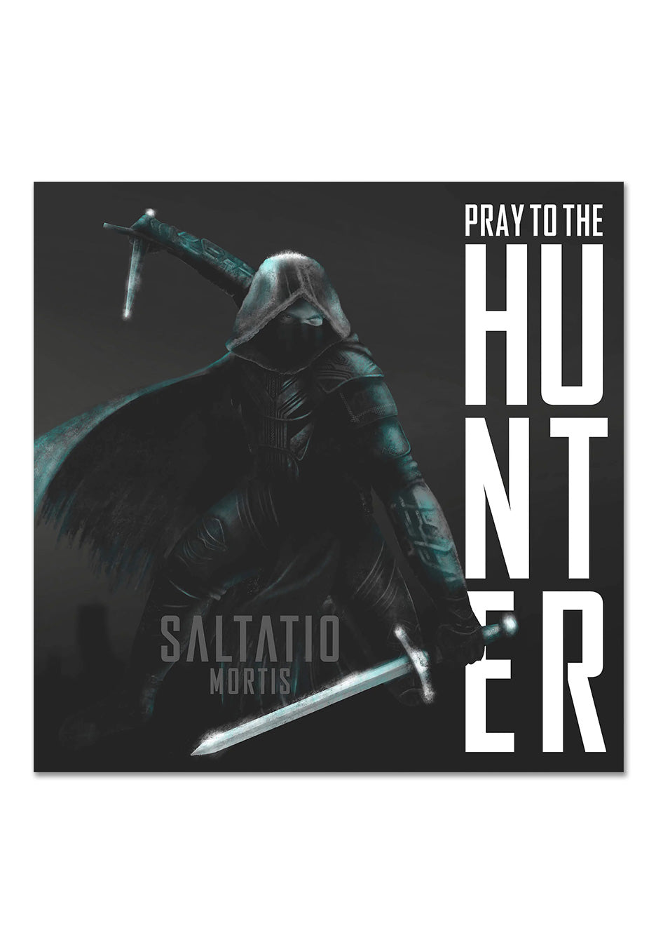 Saltatio Mortis - Pray To The Hunter (+ Elder Scrolls Online PC/MAC) - Single CD | Neutral-Image
