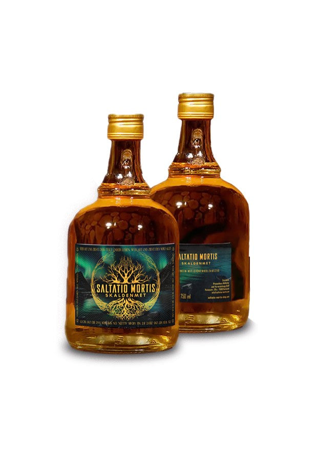 Saltatio Mortis - Skaldenmet - Honigwein | Neutral-Image