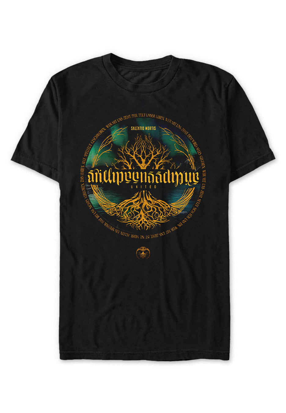 Saltatio Mortis - Spielmannsschwur - T-Shirt | Men-Image