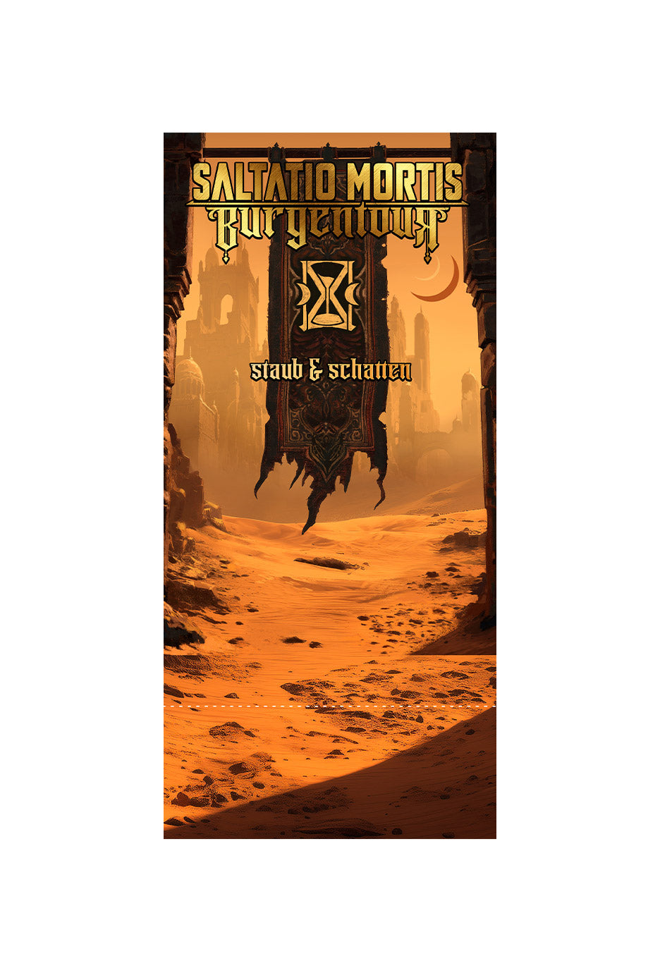 Saltatio Mortis - 22.07.2026 Regensburg - Ticket | Neutral-Image