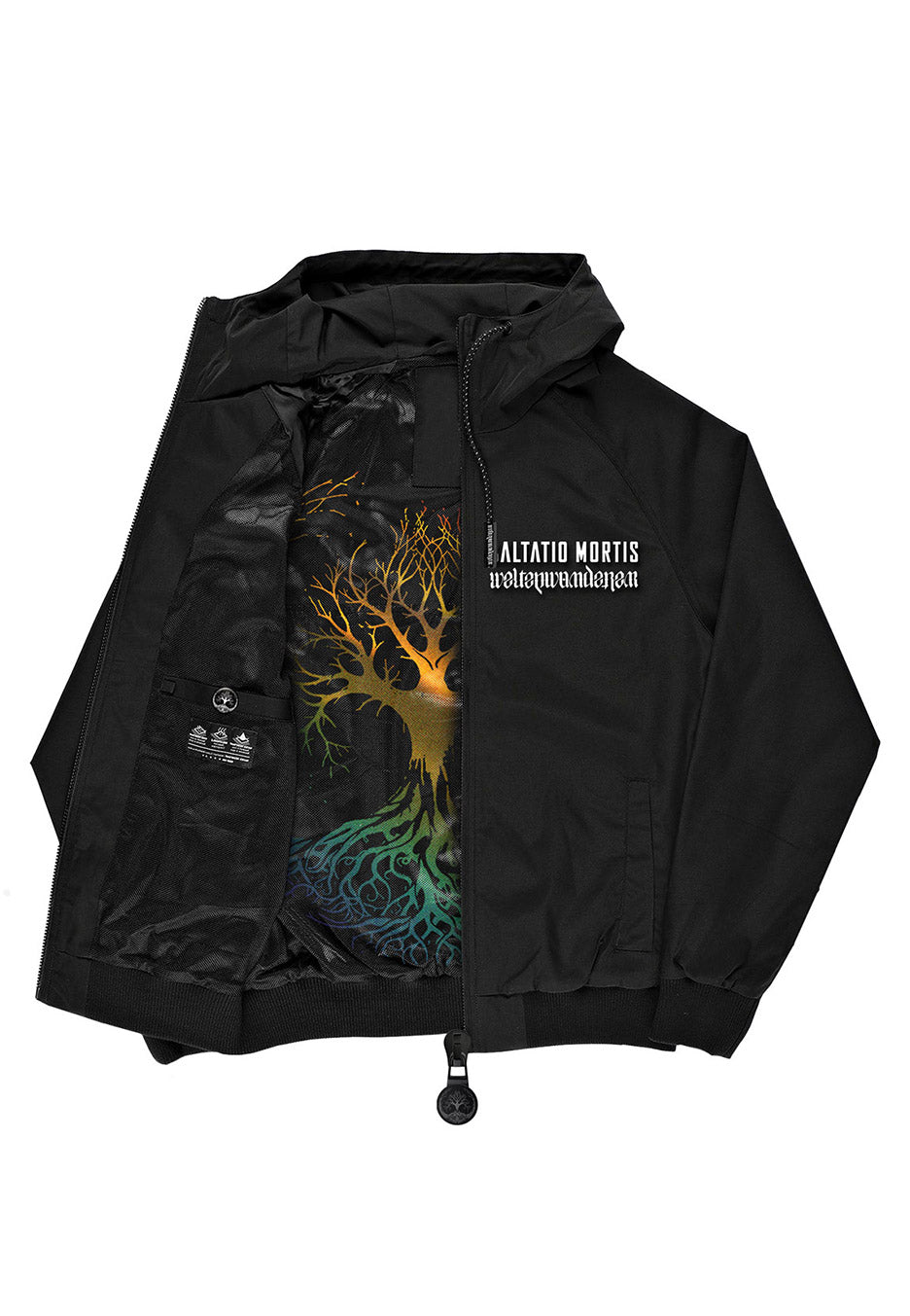 Saltatio Mortis - Weltenwanderer Cover - Jacket | Neutral-Image