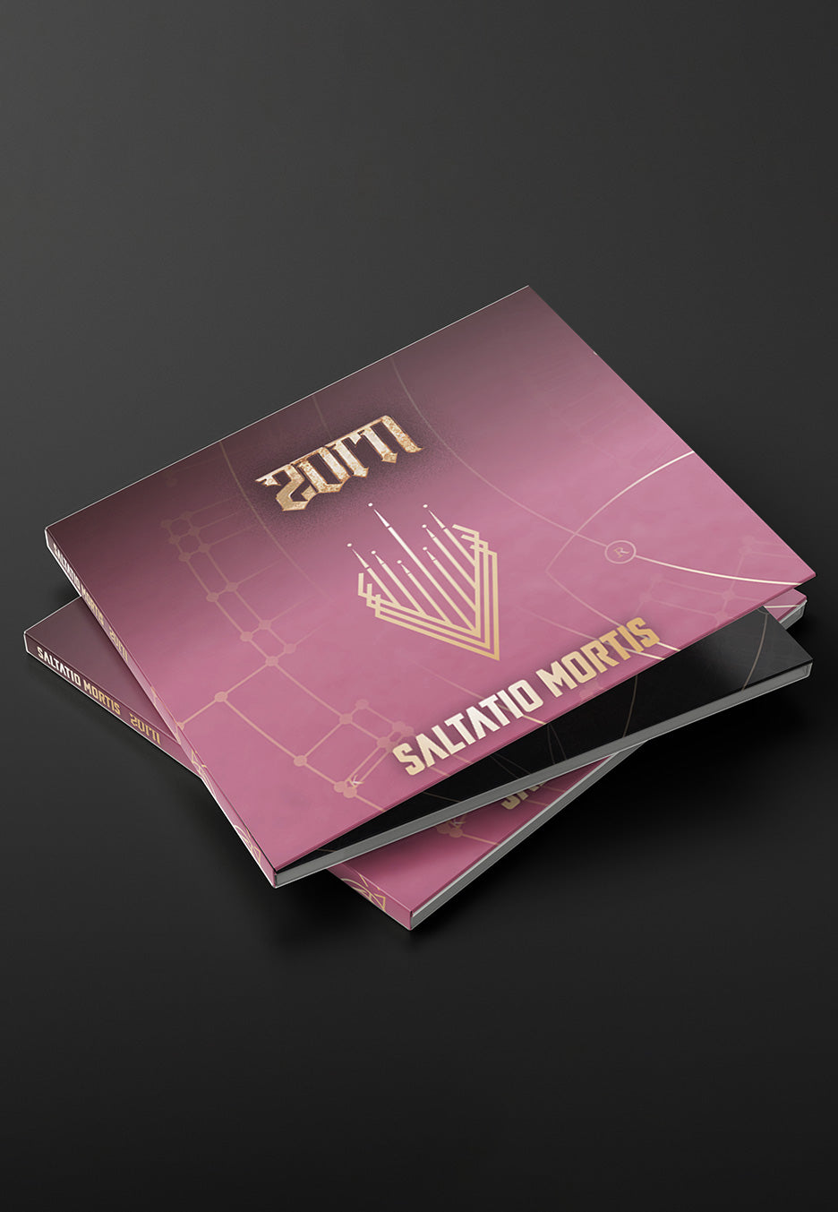 Saltatio Mortis - Staub & Schatten 4: Zorn EP - CD | Neutral-Image