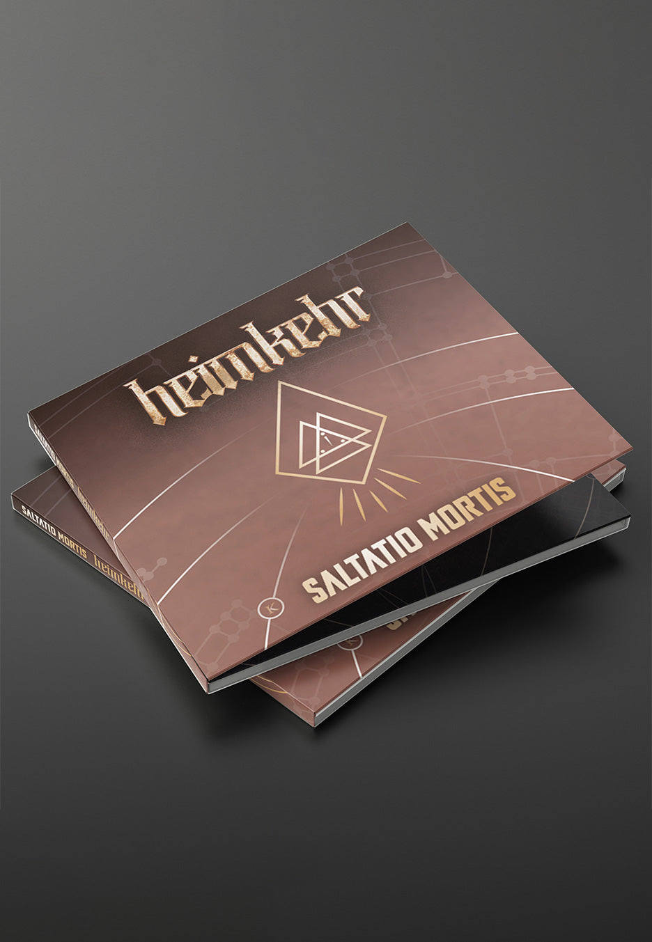 Saltatio Mortis - Staub & Schatten 1: Heimkehr EP - CD | Neutral-Image