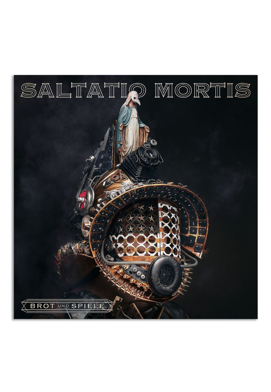 Saltatio Mortis - Brot und Spiele - CD | Neutral-Image