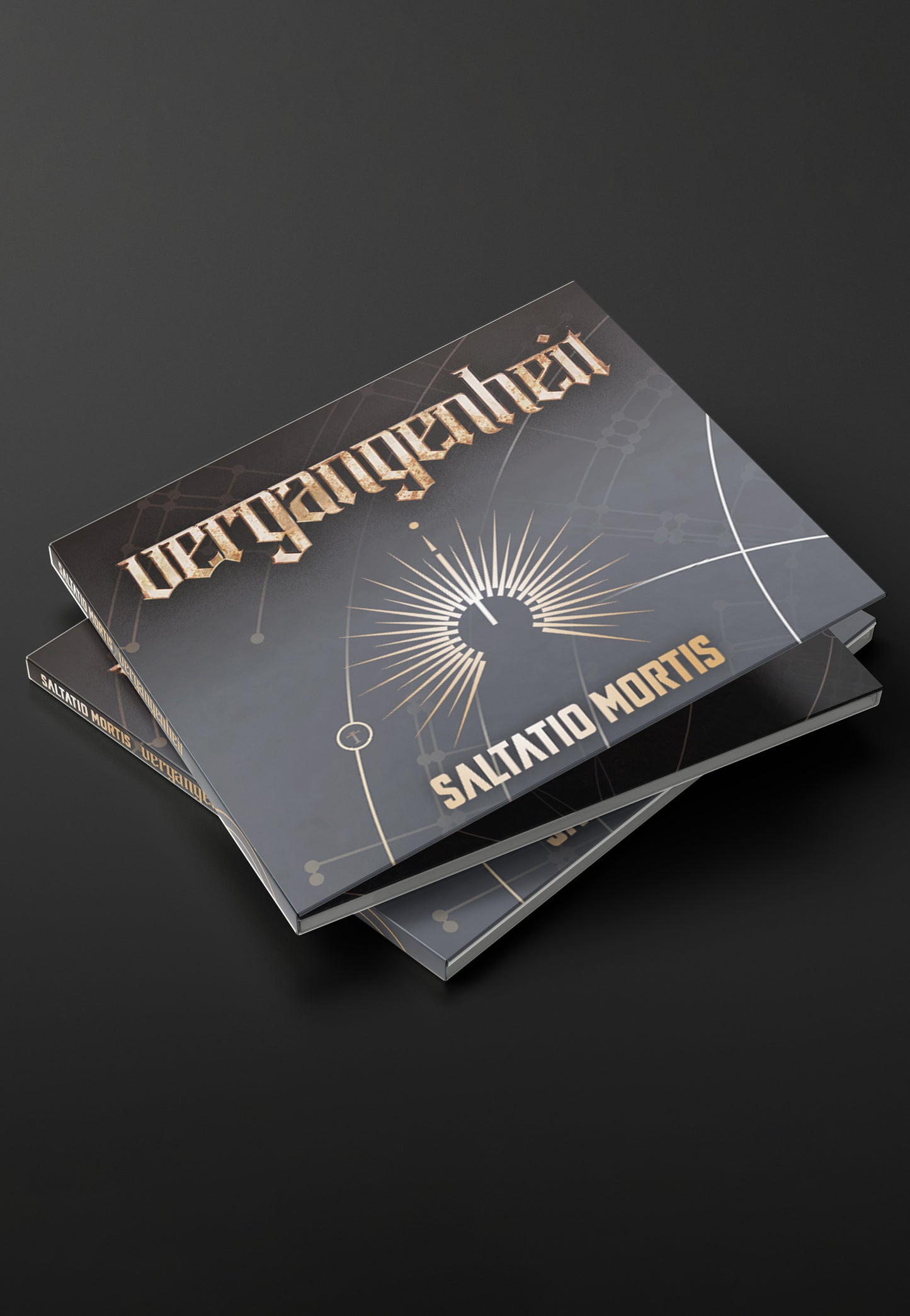 Saltatio Mortis - Staub & Schatten 5: Vergangenheit EP - CD | Neutral-Image
