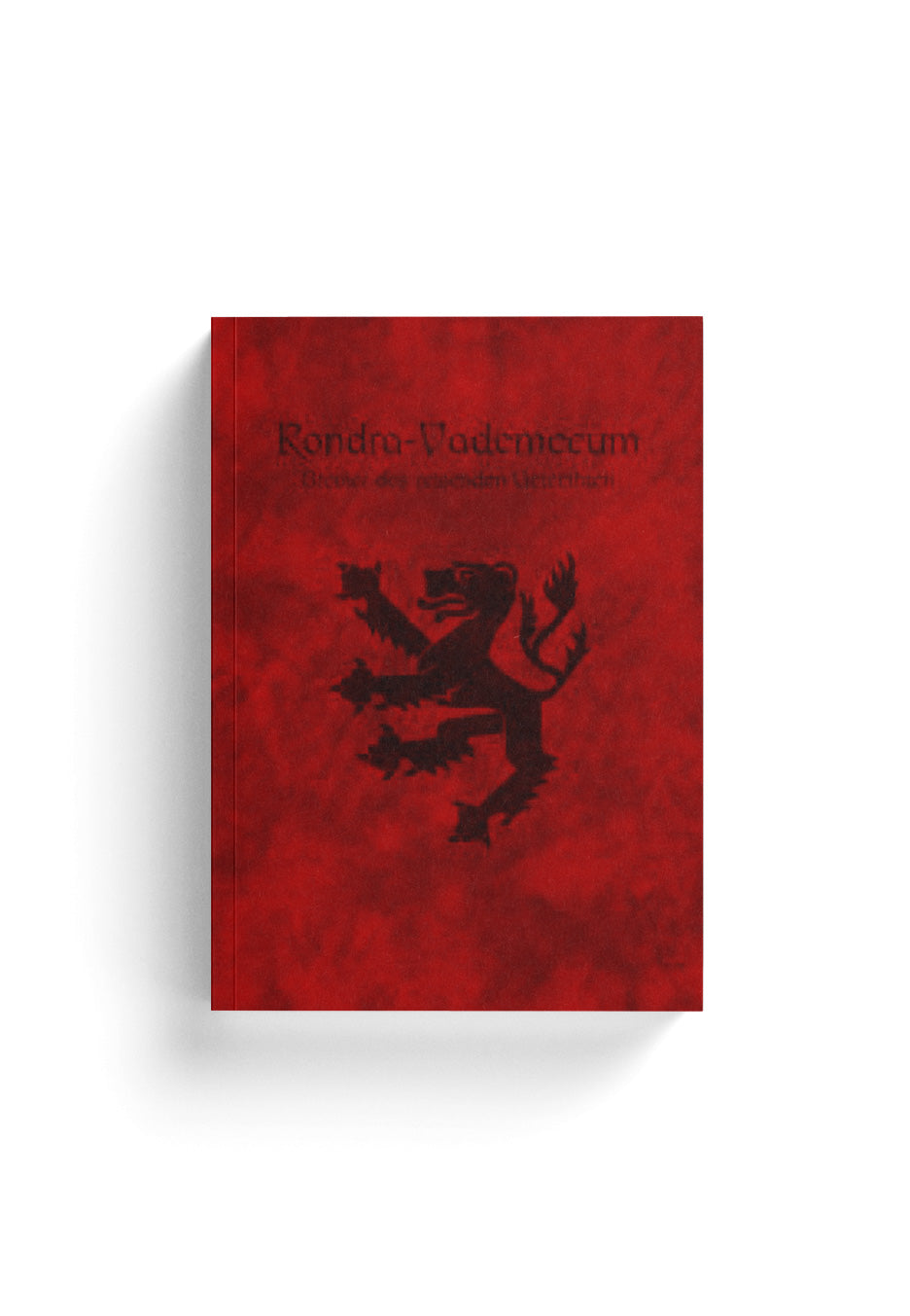 DSA5 - Rondra Vademecum - Book | Neutral-Image