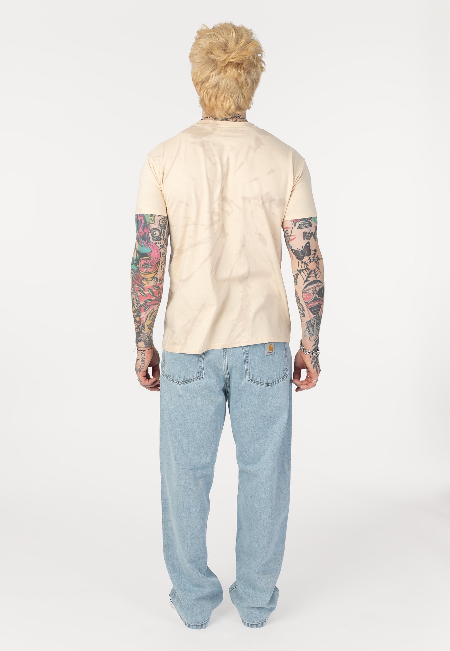Saltatio Mortis - Staub & Schatten Logo Tie Dye - T-Shirt | Men-Image