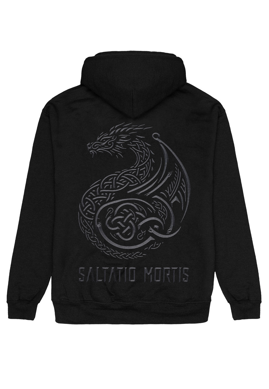 Saltatio Mortis - Dragon - Zipper | Neutral-Image