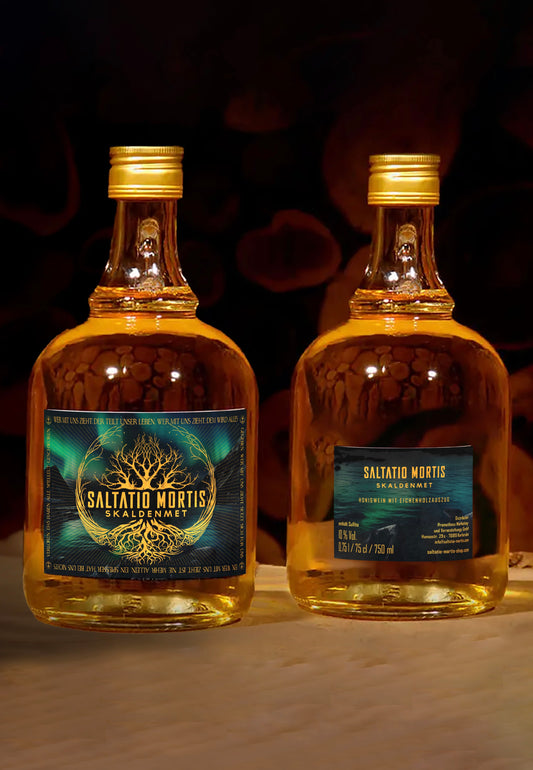 Saltatio Mortis - Skaldenmet - Honigwein | Neutral-Image