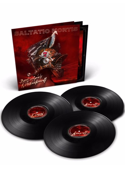 Saltatio Mortis - Brot Und Spiele: Klassik & Krawall Ltd. Edt. - 3 Vinyl | Neutral-Image