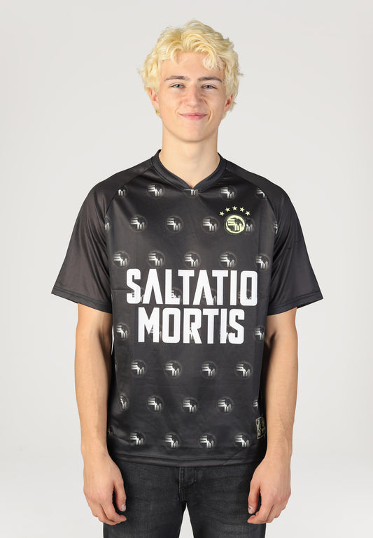 Saltatio Mortis 25 Years Logo & Signet Jersey