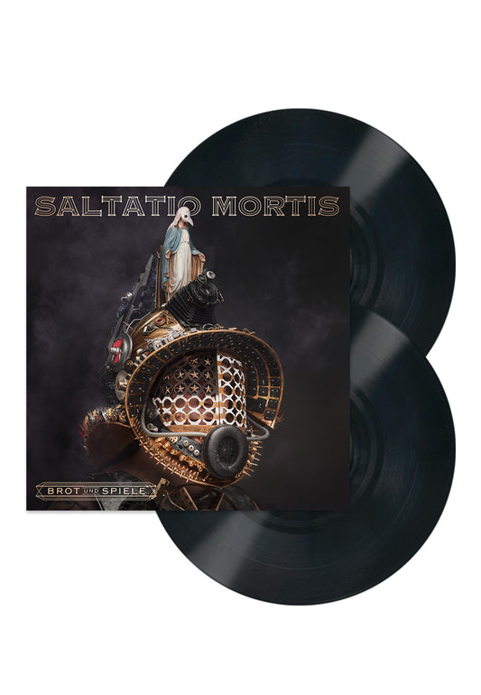 Saltatio Mortis - Brot Und Spiele - 2 Vinyl | Neutral-Image