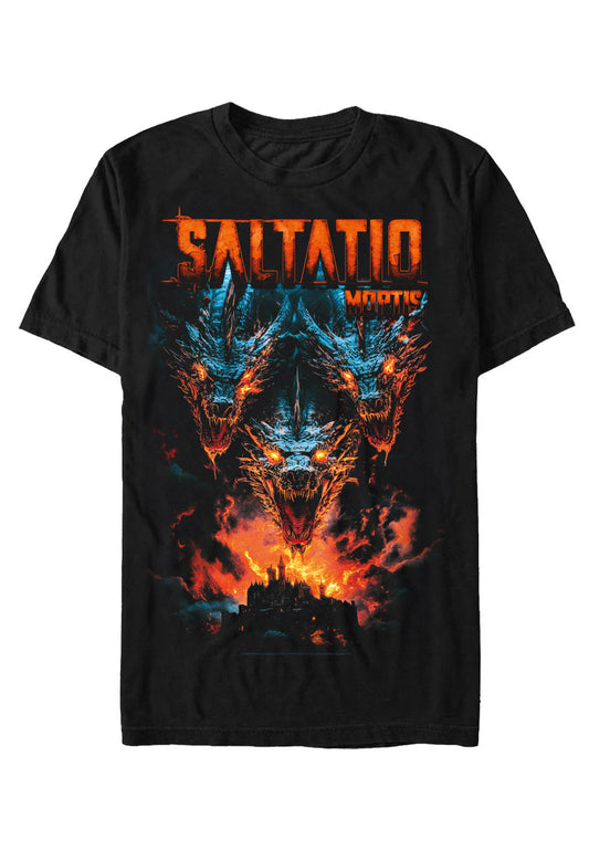 Saltatio Mortis - Dragon - T-Shirt | Neutral-Image