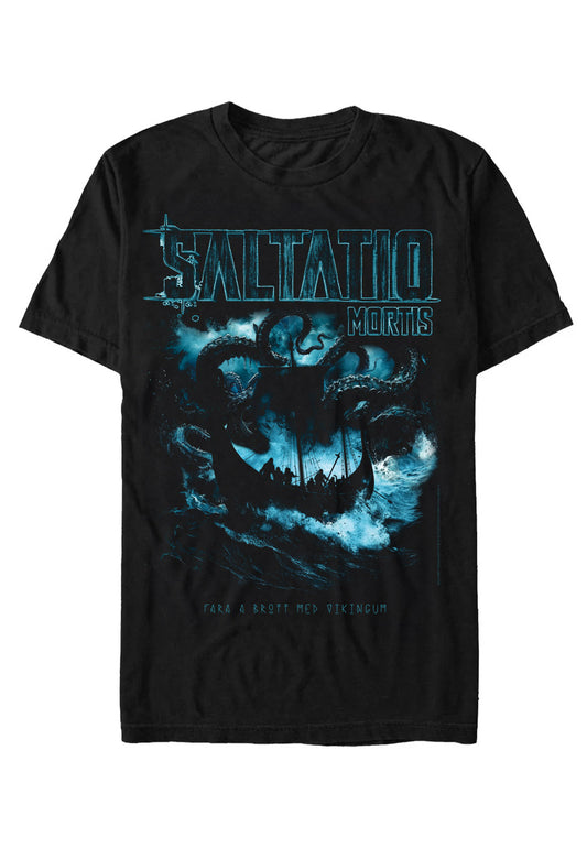 Saltatio Mortis - Vikingum - T-Shirt | Neutral-Image