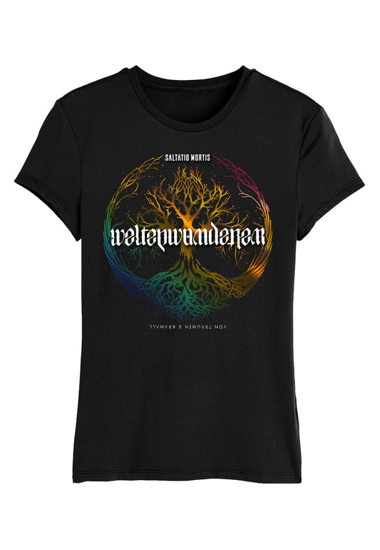 Saltatio Mortis - Weltenwanderer Cover - Girly | Neutral-Image