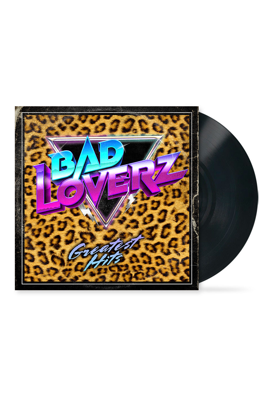 Bad Loverz - Greatest Hits - Vinyl | Neutral-Image