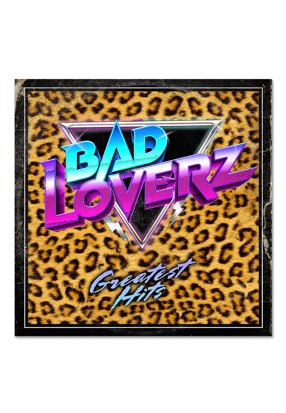 Bad Loverz - Greatest Hits - Vinyl | Neutral-Image