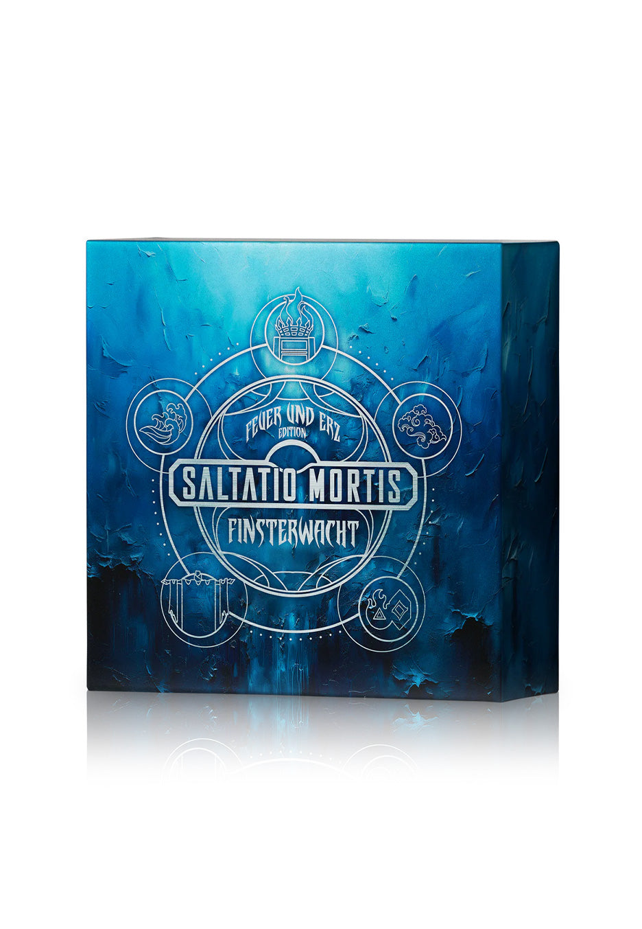 Saltatio Mortis - Finsterwacht Feuer & Erz Edition Limited - Fan Box | Neutral-Image