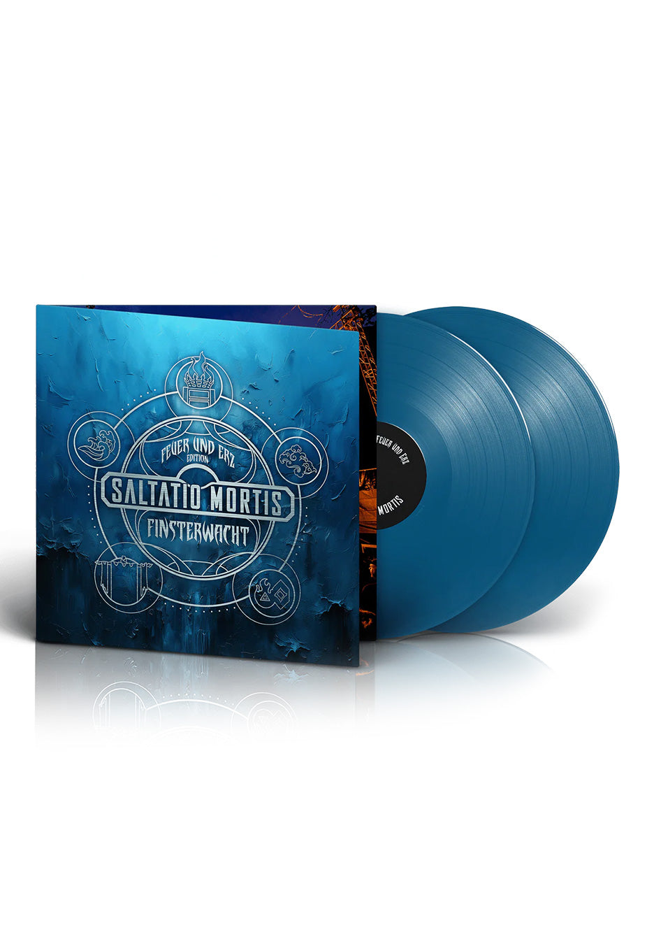 Saltatio Mortis - Finsterwacht Feuer & Erz Edition Limited - Fan Box | Neutral-Image