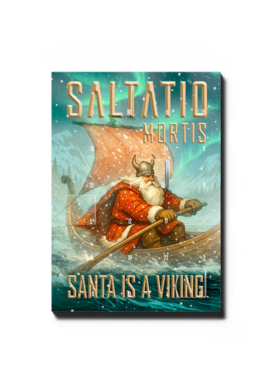 Saltatio Mortis - Santa Is A Viking - Adventskalender | Neutral-Image