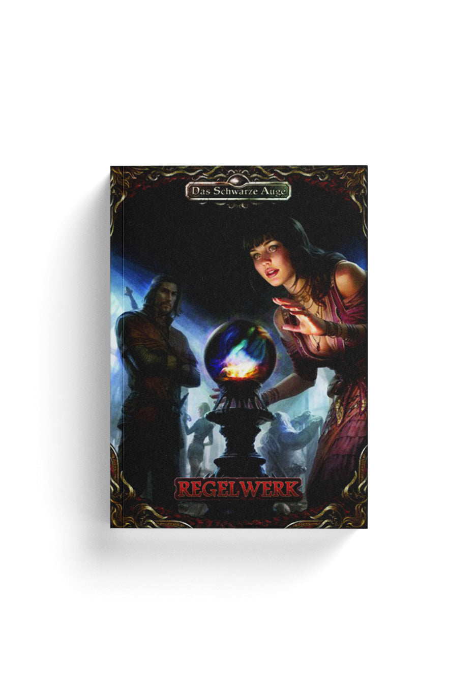 DSA5 - Regelwerk (Hardcover) - Book | Neutral-Image