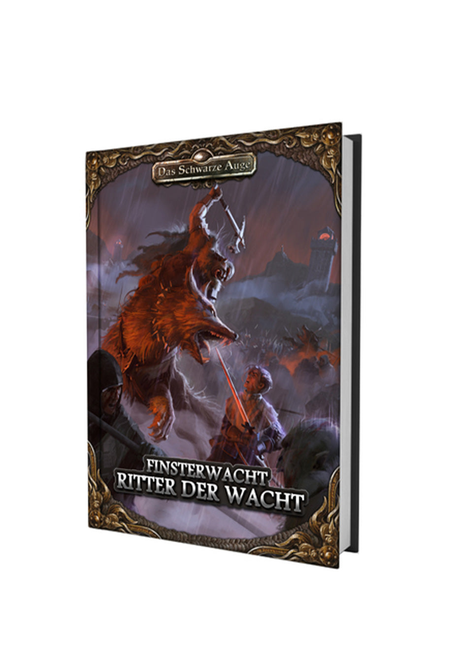 DSA5 - Finsterwacht Ritter Der Wacht - Book | Neutral-Image