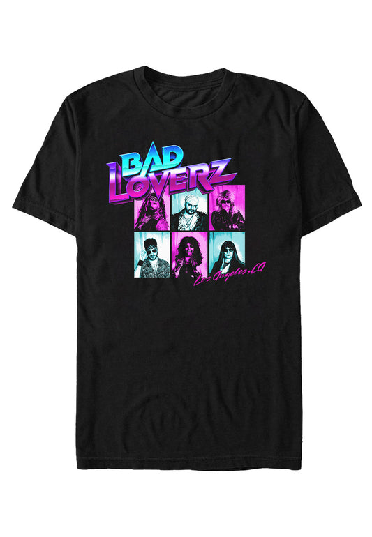 Bad Loverz - Loverz Tour 2025 - T-Shirt | Neutral-Image