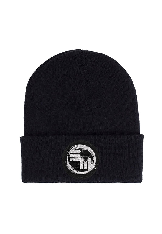 Saltatio Mortis - SM Signet - Beanie | Neutral-Image