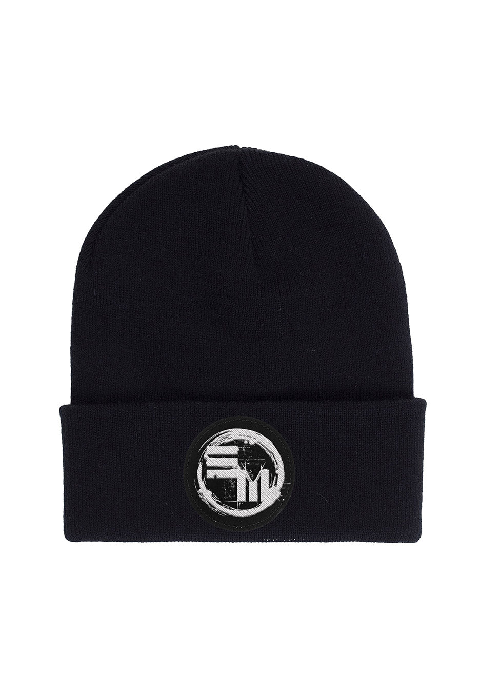 Saltatio Mortis - SM Signet - Beanie | Neutral-Image