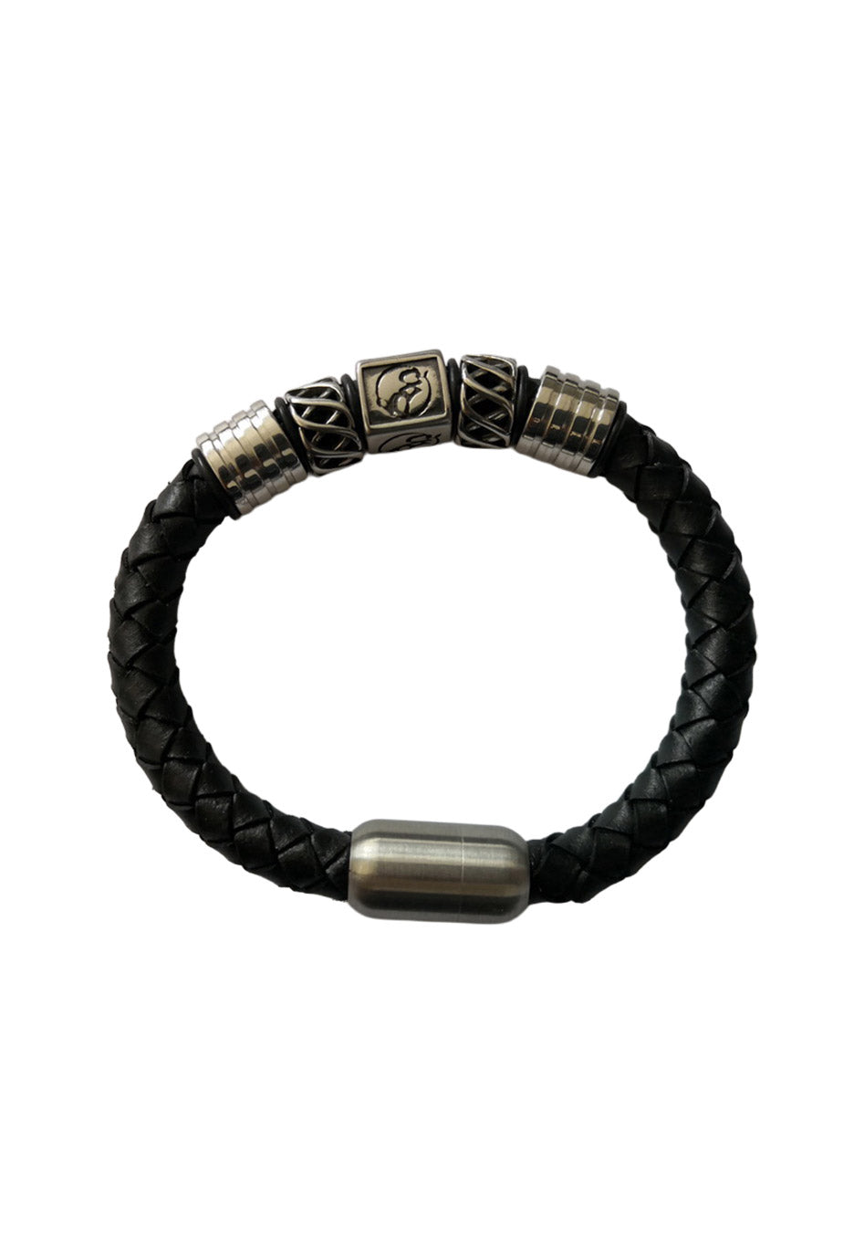 Saltatio Mortis - Logo Symbol Magnet - Bracelet | Neutral-Image
