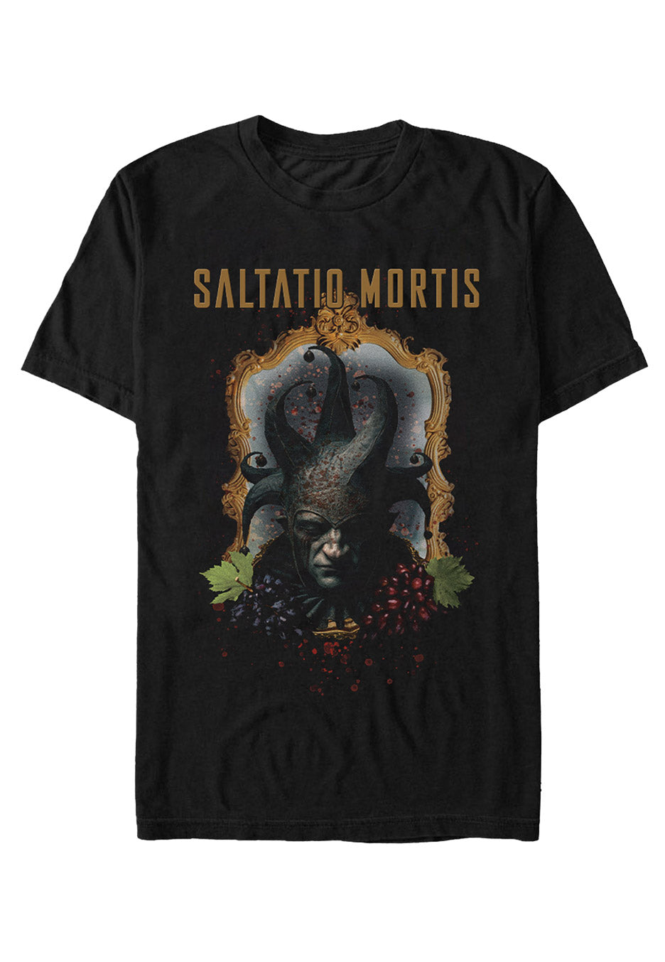 Saltatio Mortis - Eulenspiegel - T-Shirt | Neutral-Image