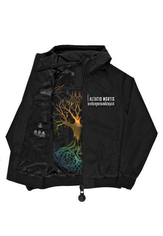 Saltatio Mortis - Weltenwanderer Cover - Jacket | Neutral-Image