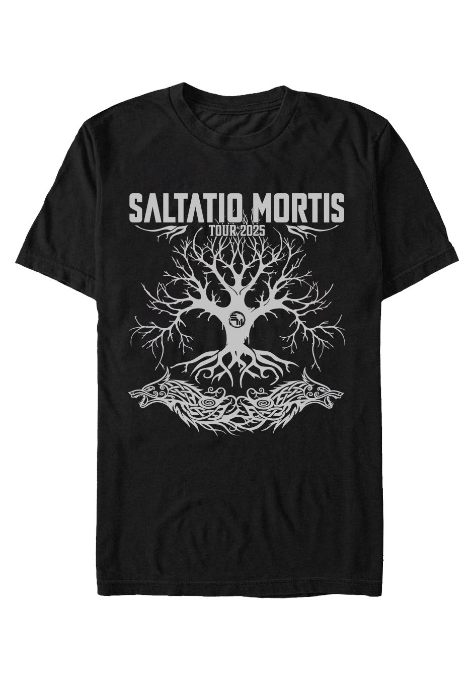 Saltatio Mortis - Tour 2025 - T-Shirt | Neutral-Image