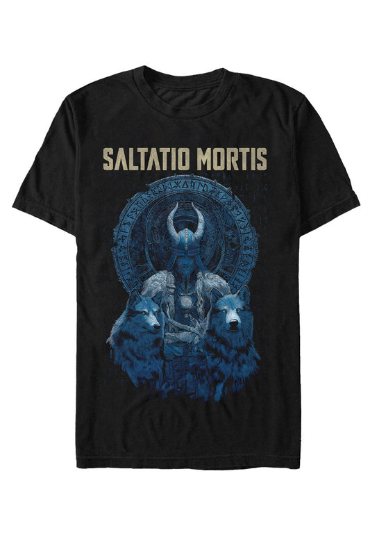 Saltatio Mortis - Wolfs - T-Shirt | Neutral-Image
