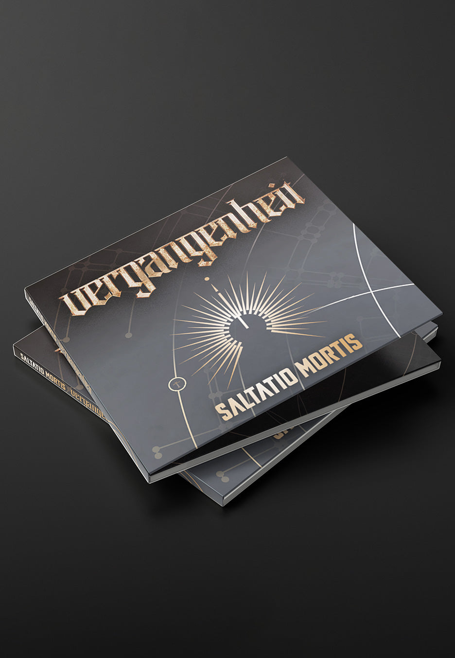 Saltatio Mortis - Staub & Schatten 5: Vergangenheit EP - CD | Neutral-Image