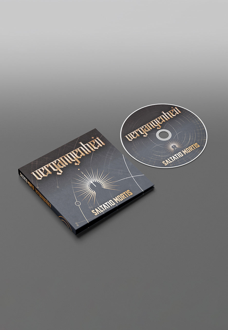 Saltatio Mortis - Staub & Schatten 5: Vergangenheit EP - CD | Neutral-Image
