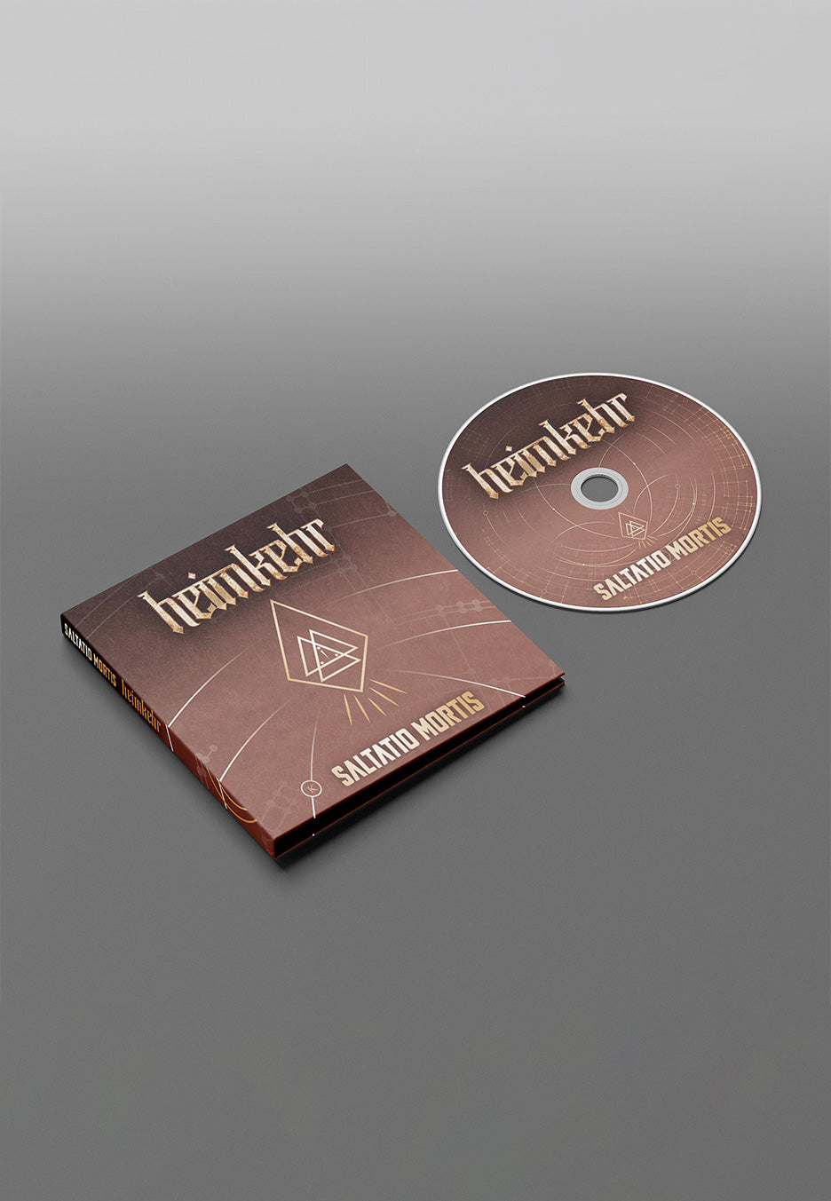 Saltatio Mortis - Staub & Schatten 1: Heimkehr EP - CD | Neutral-Image