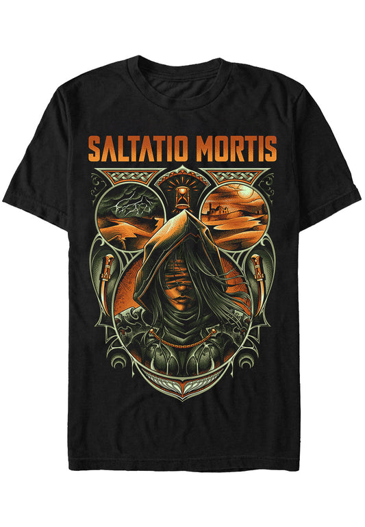 Saltatio Mortis - Herz Eines Kriegers - T-Shirt | Neutral-Image
