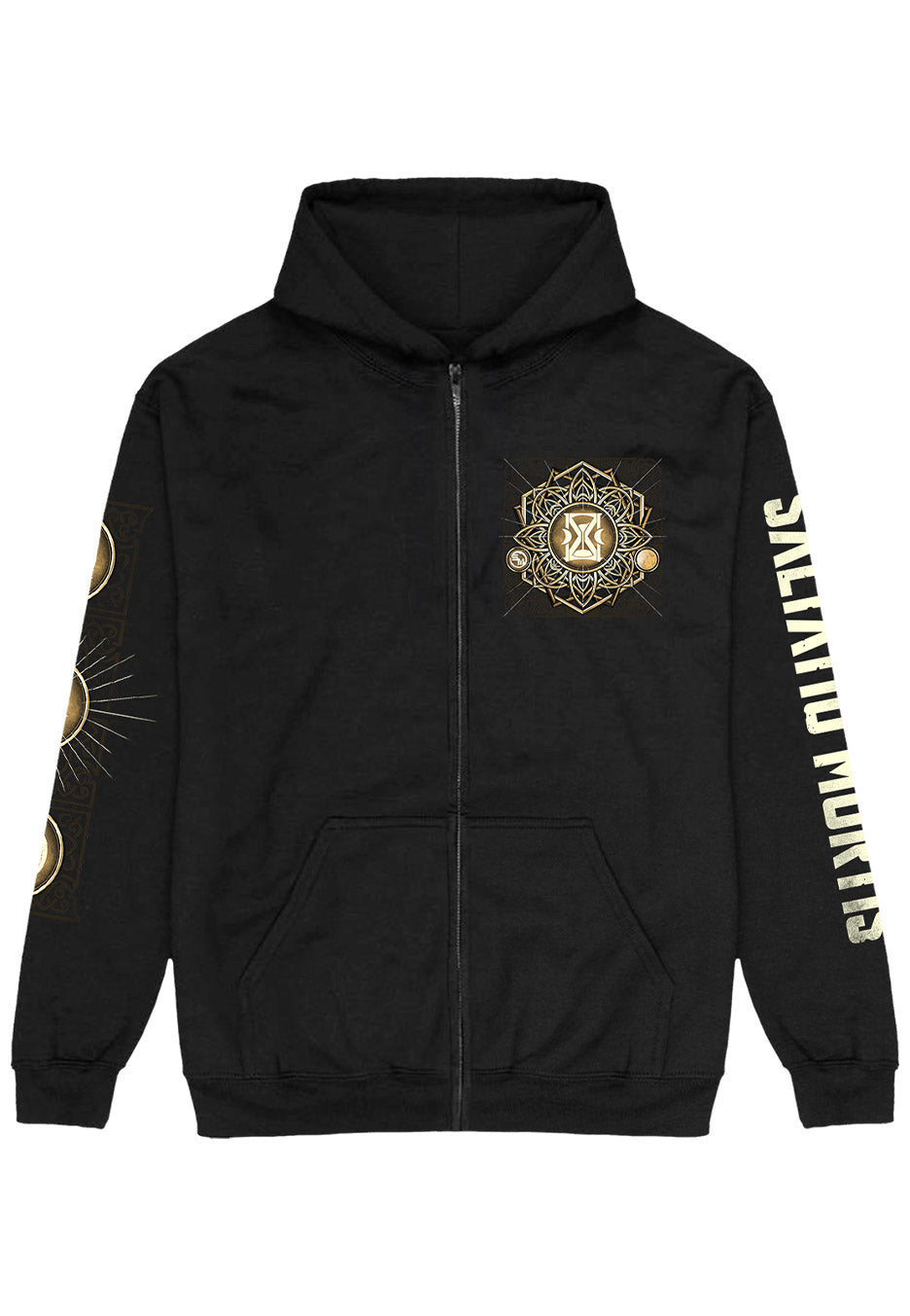 Saltatio Mortis - Sanduhr - Zipper | Neutral-Image