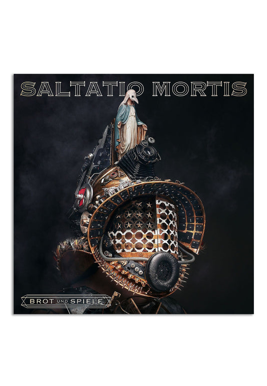 Saltatio Mortis - Brot und Spiele (Deluxe) - 2 CD | Neutral-Image