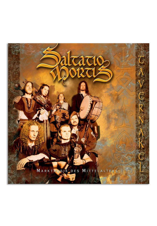 Saltatio Mortis - Tavernakel - CD | Neutral-Image