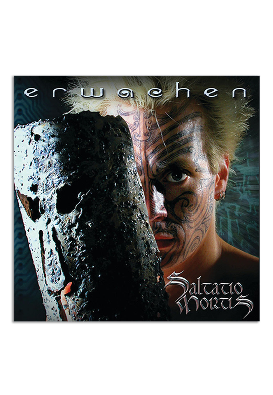 Saltatio Mortis - Erwachen - CD | Neutral-Image