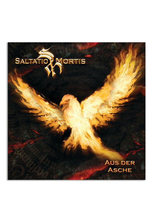 Saltatio Mortis - Aus Der Asche - CD | Neutral-Image