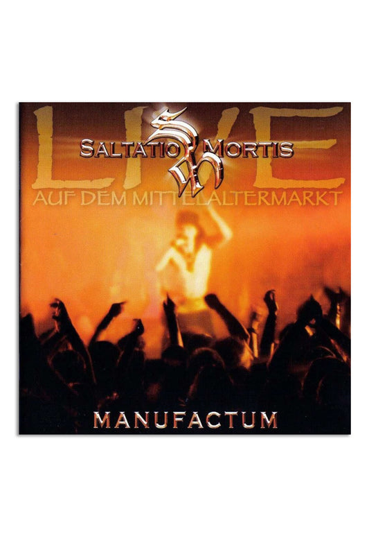 Saltatio Mortis - Manufactum I - CD | Neutral-Image
