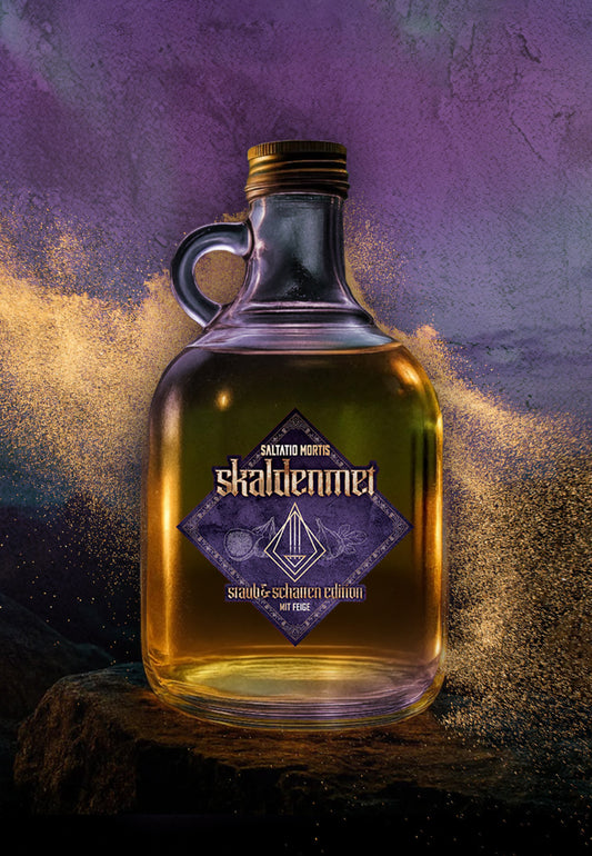 Saltatio Mortis - Skaldenmet Staub & Schatten Edition - Honigwein | Neutral-Image