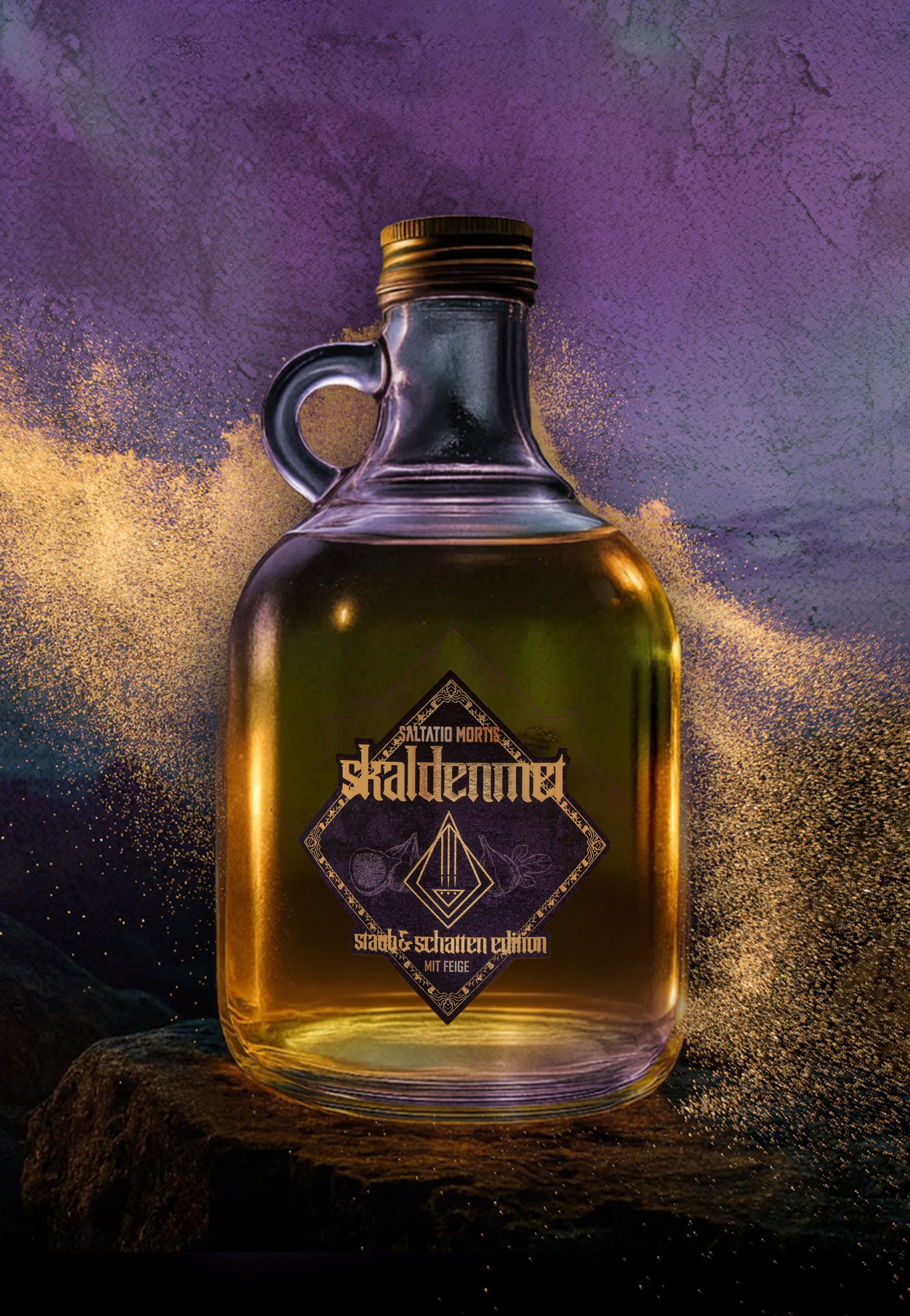 Saltatio Mortis - Skaldenmet Staub & Schatten Edition - Honigwein | Neutral-Image