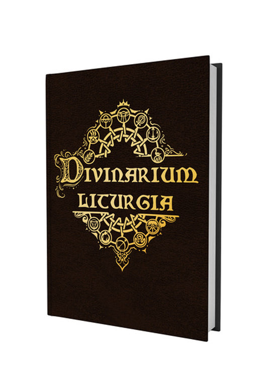 Saltatio Mortis - DSA5: Divinarium Liturgia - Book | Neutral-Image