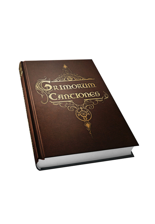 Saltatio Mortis - DSA5: Grimorum Cantiones - Book | Neutral-Image