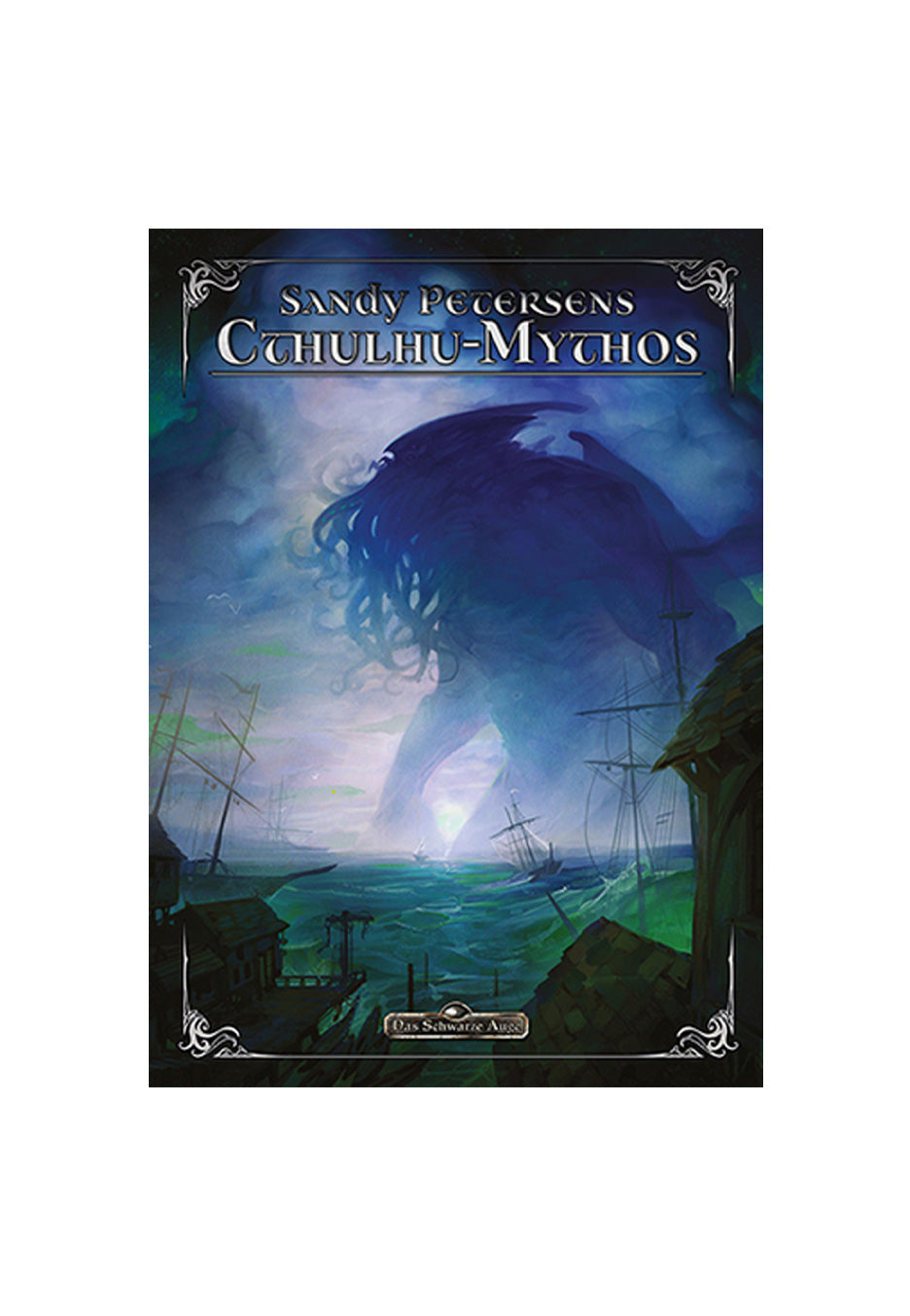 Saltatio Mortis - DSA5 Mythos: Sandy Petersens Cthulhu Mythos - Book | Neutral-Image